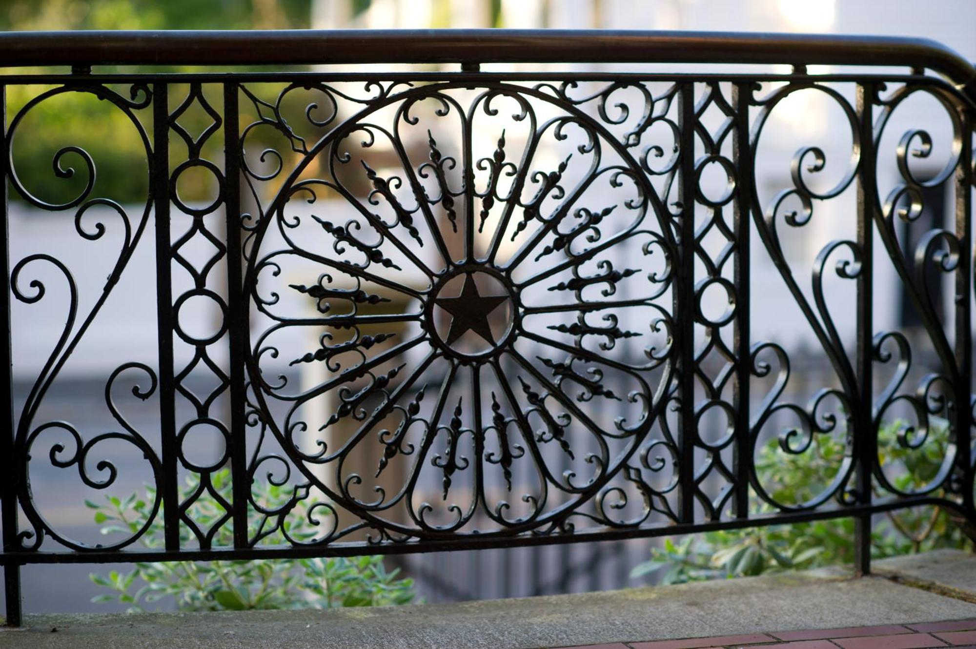 Hotel Wentworth Mansion Charleston Exterior foto