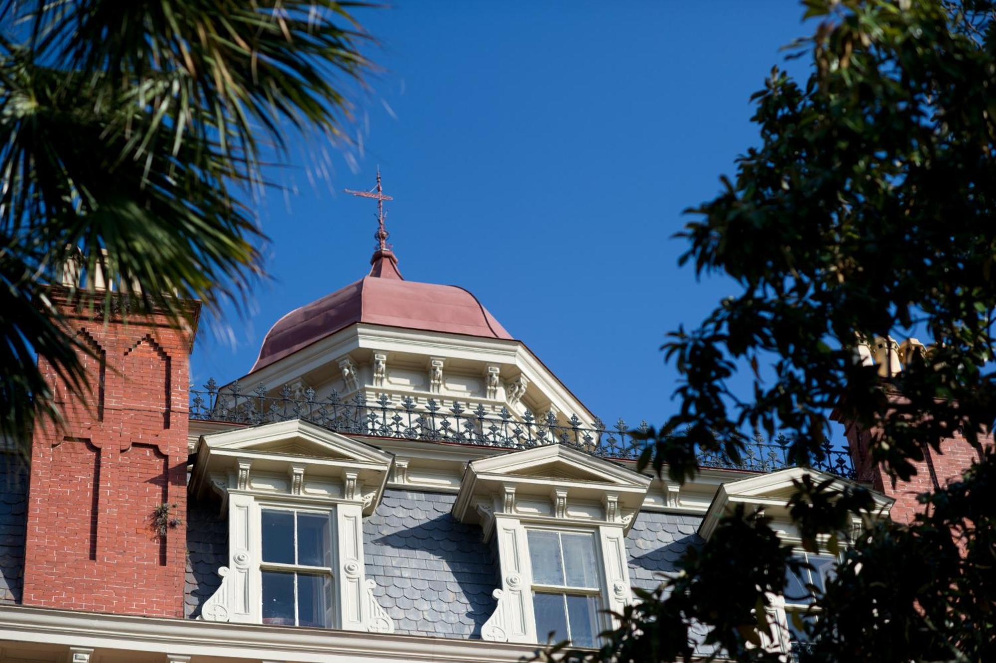 Hotel Wentworth Mansion Charleston Exterior foto