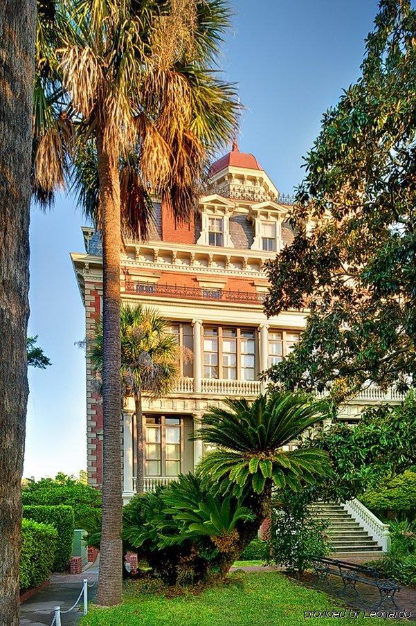 Hotel Wentworth Mansion Charleston Exterior foto