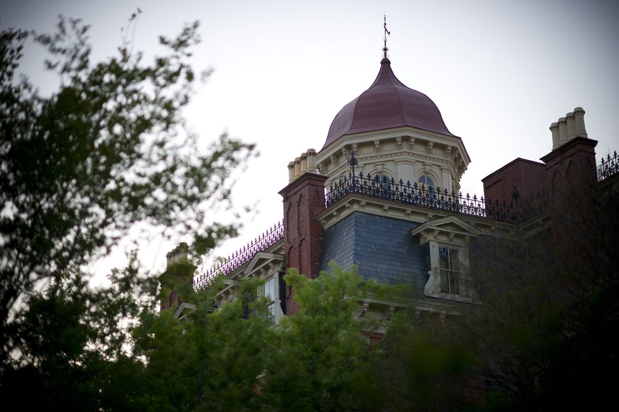 Hotel Wentworth Mansion Charleston Exterior foto