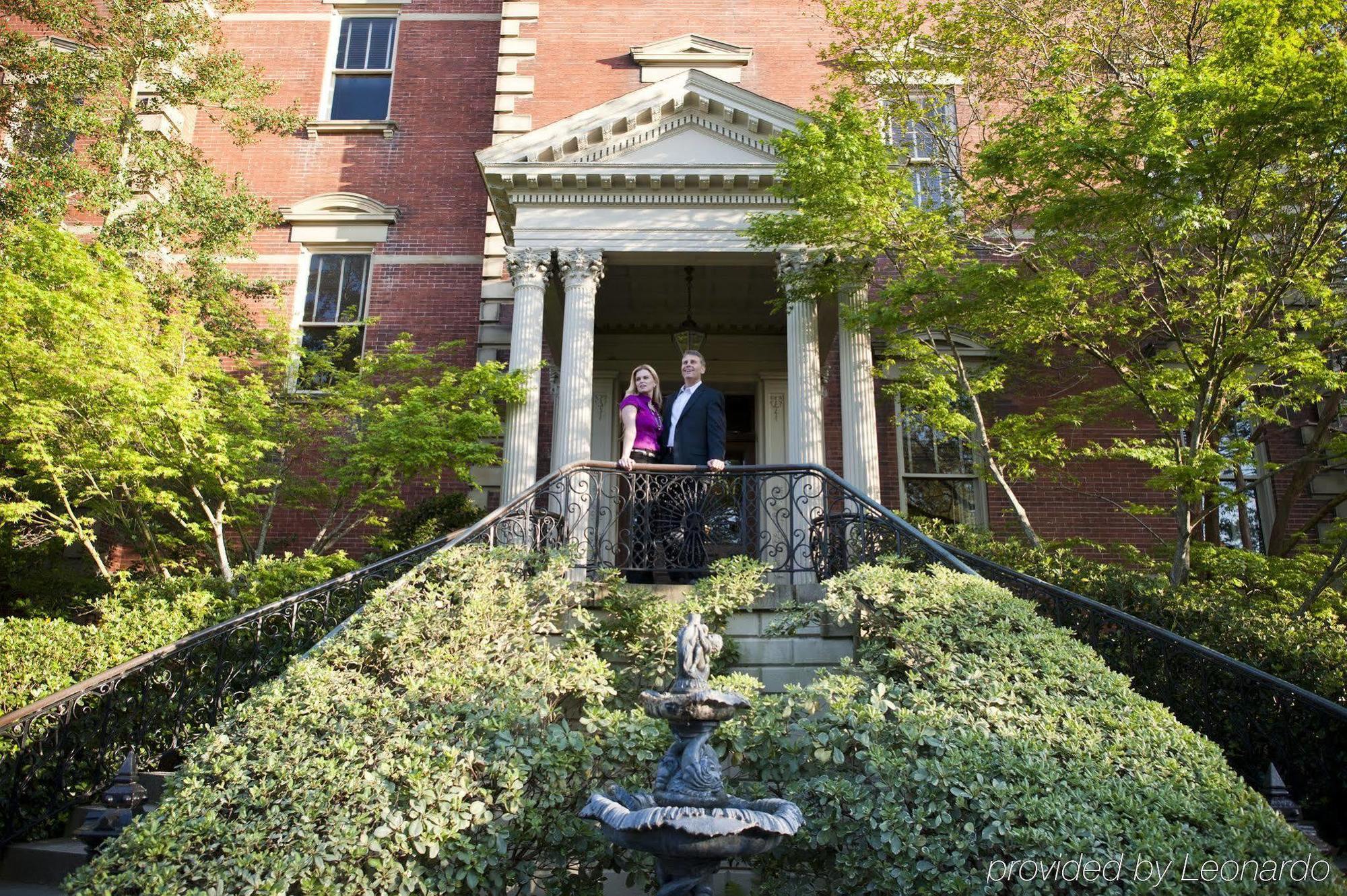 Hotel Wentworth Mansion Charleston Exterior foto