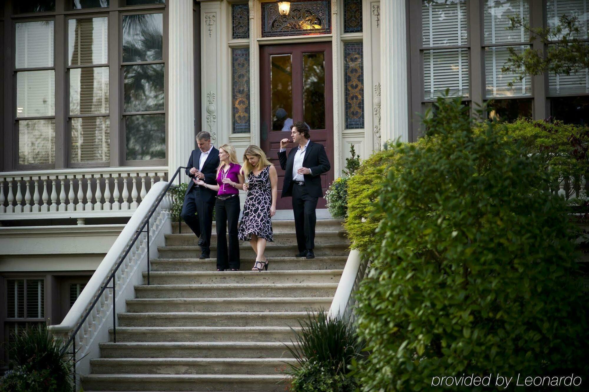 Hotel Wentworth Mansion Charleston Exterior foto