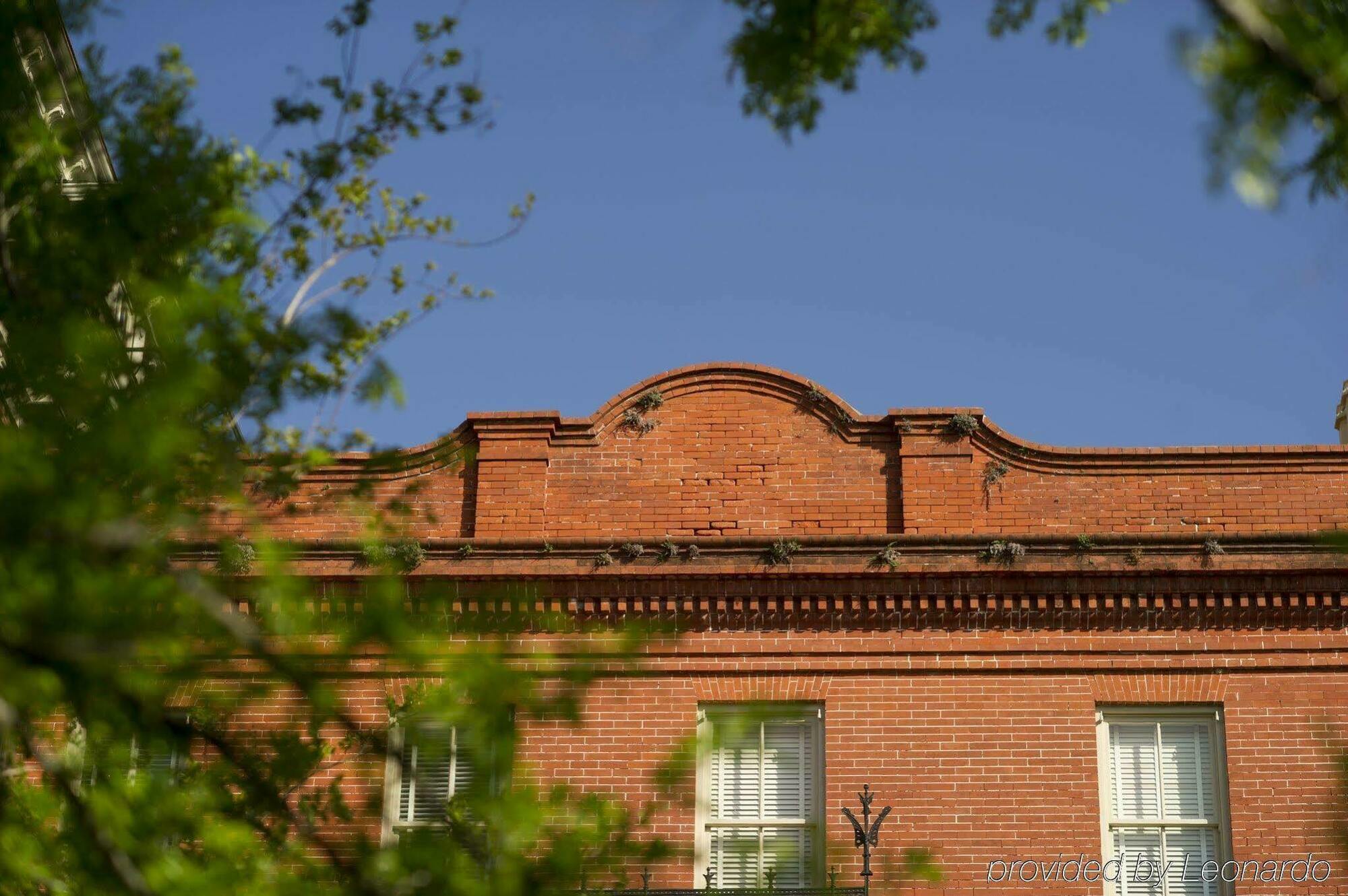 Hotel Wentworth Mansion Charleston Exterior foto